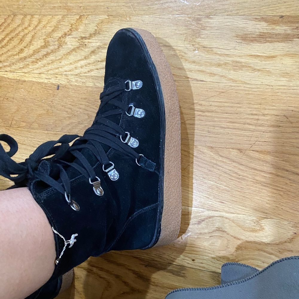 Zara  winter boots